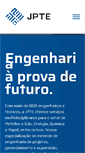 Mobile Screenshot of jpte.com.br